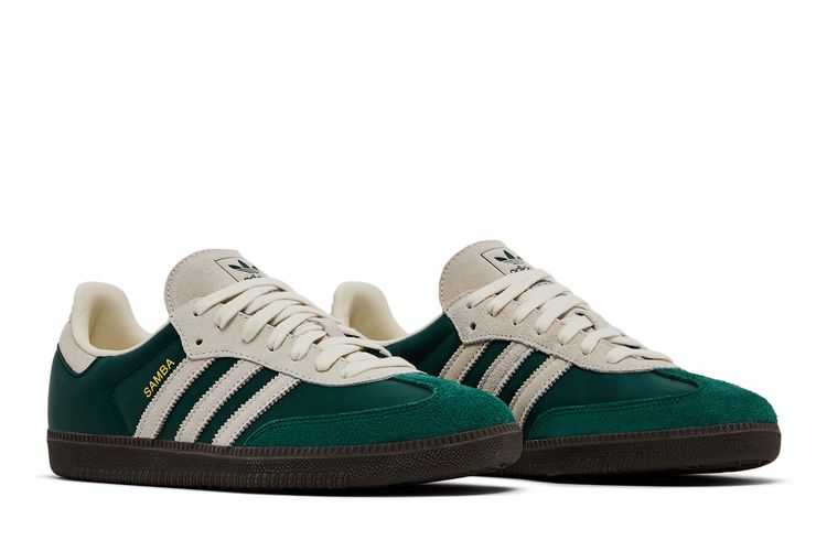 adidas gazelle silver green womens adidas Samba Bayern Munich Indoor Shoes Soccer JQ2500 White M 8 / W 9 main image 0