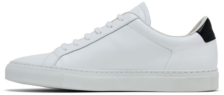 Common Projects Wmns Retro Low White Black 2023