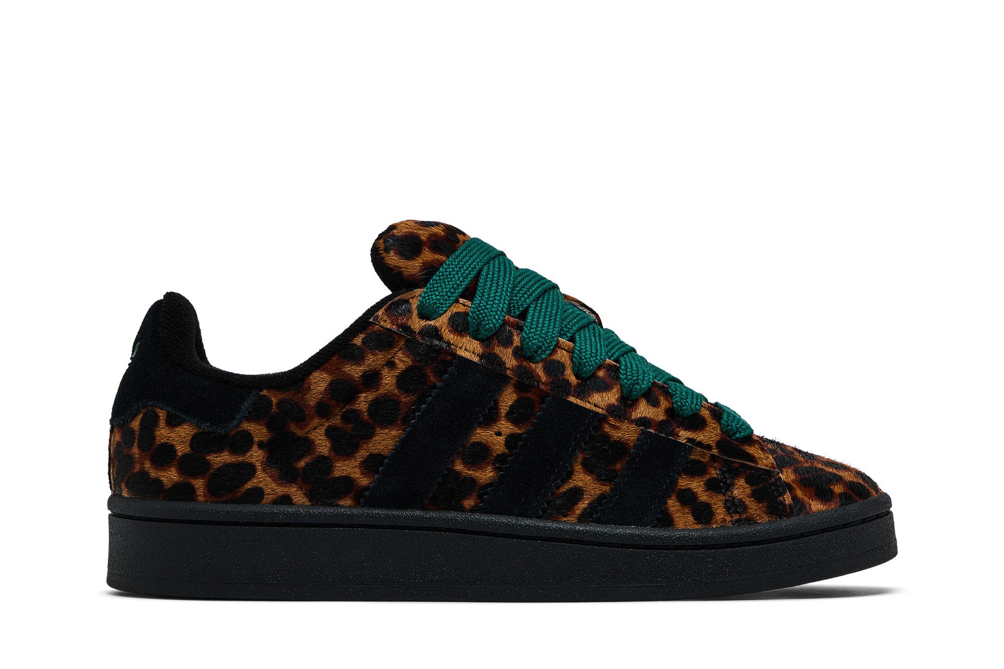 Buy adidas Wmns Campus 00s 'Cheetah Pack - Collegiate Green