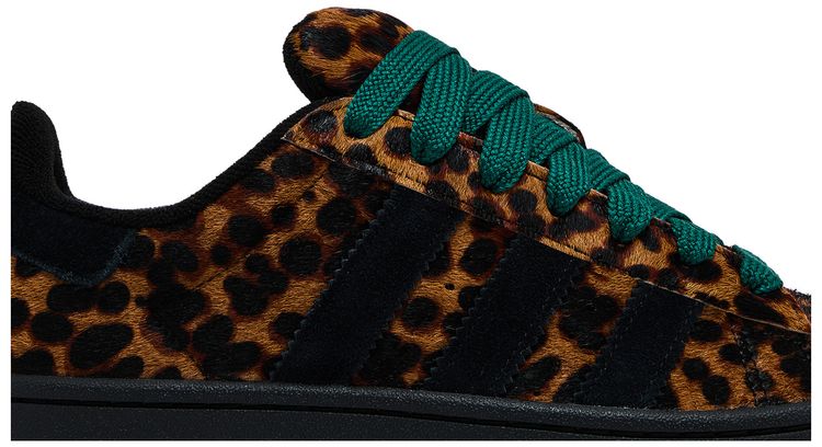 adidas Wmns Campus 00s Cheetah Pack   Collegiate Green
