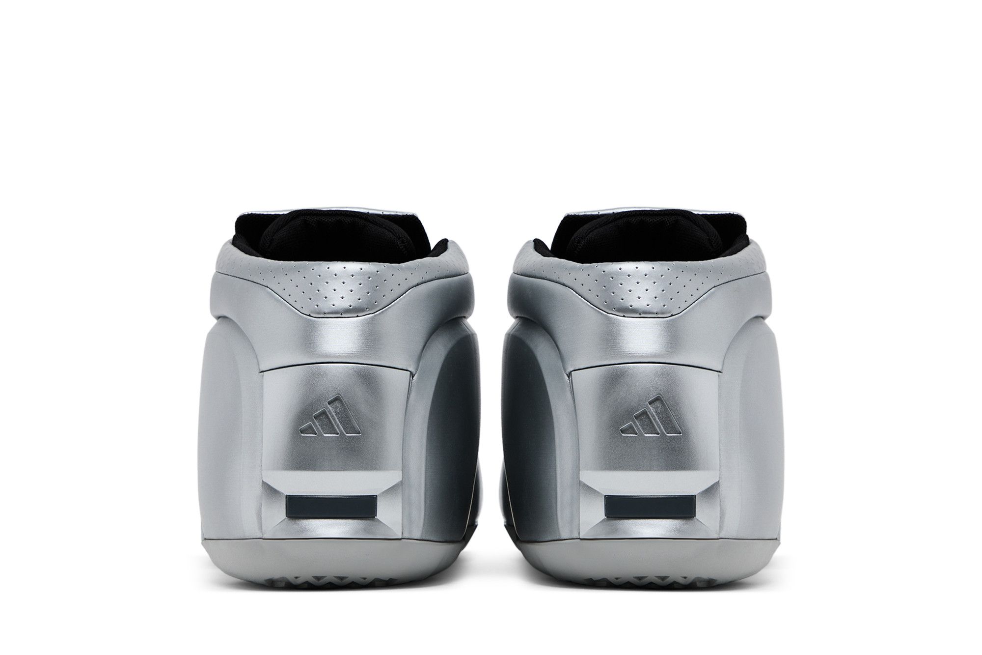 Buy adidas Crazy 2 'Metallic Silver' 2025 - JH9679 | GOAT