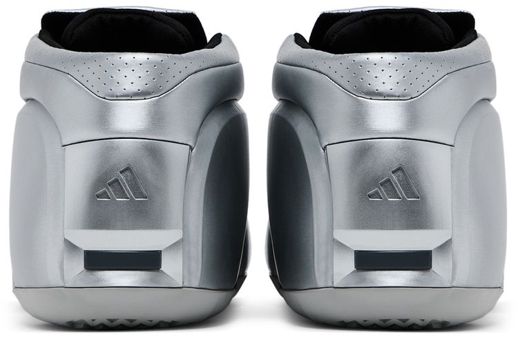 adidas Crazy 2 Metallic Silver 2025