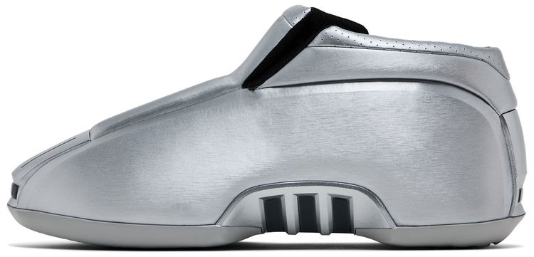adidas Crazy 2 Metallic Silver 2025
