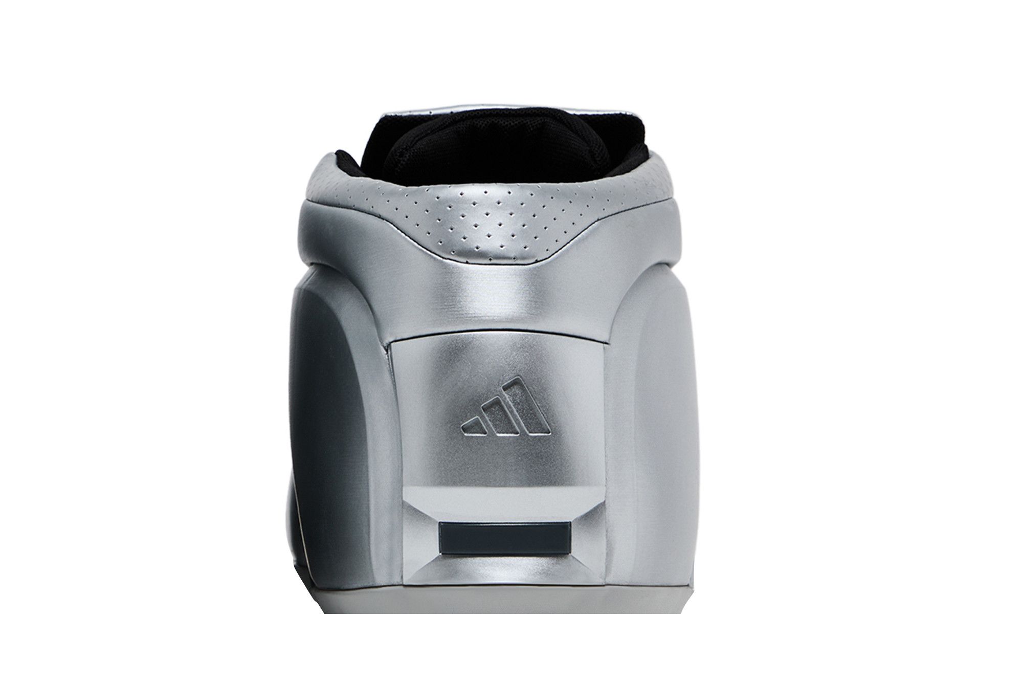 Buy adidas Crazy 2 'Metallic Silver' 2025 - JH9679 | GOAT