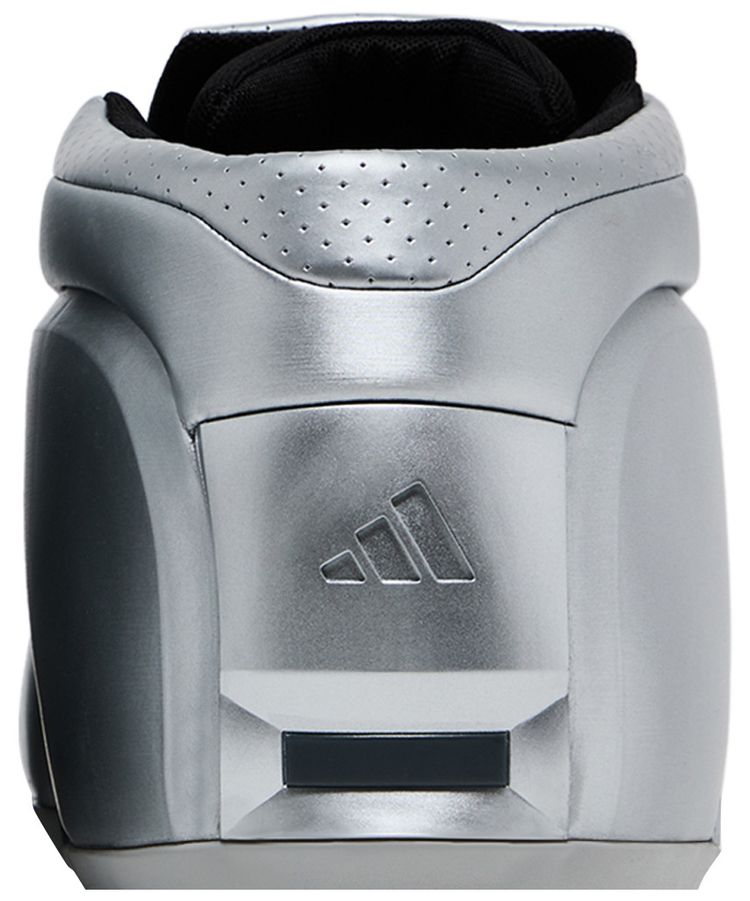 adidas Crazy 2 Metallic Silver 2025