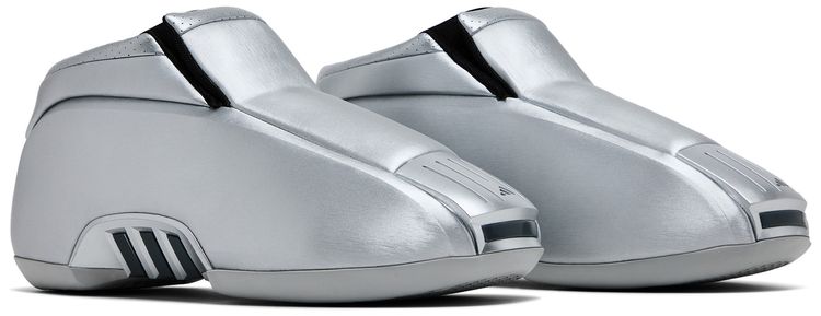 adidas Crazy 2 Metallic Silver 2025