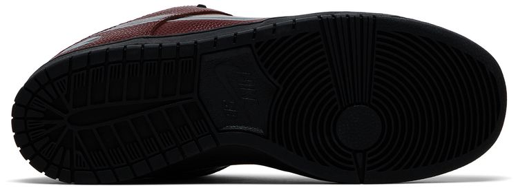 Limosine Skateboards x Nike Dunk Low SB Football