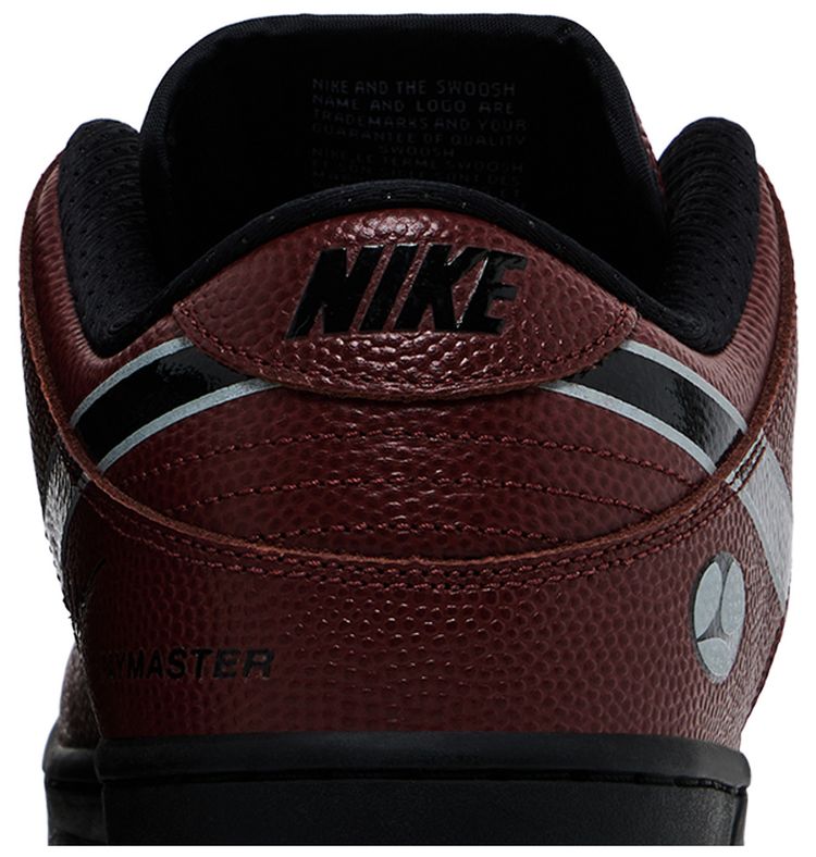 Limosine Skateboards x Nike Dunk Low SB Football