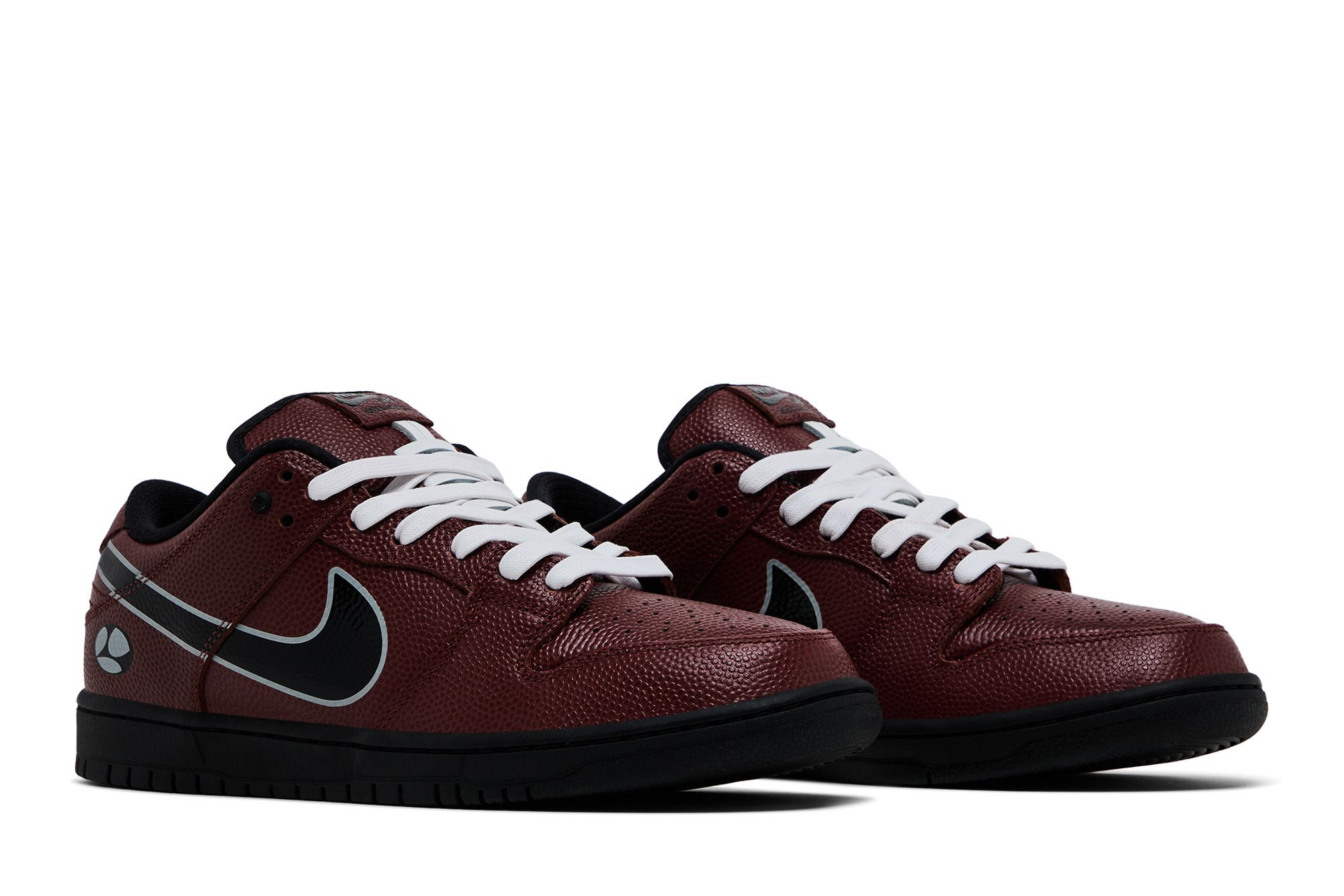 Buy Limosine Skateboards x Nike Dunk Low SB 'Football' - HJ4131