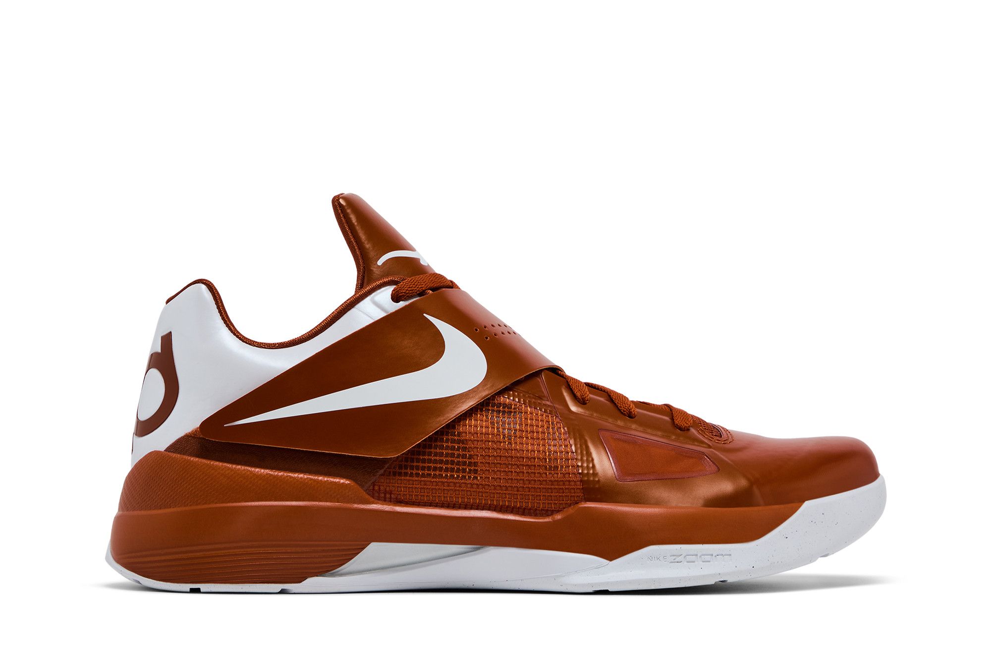 Buy Nike Zoom KD 4 'Texas' 2025 - IB3555 800 | GOAT