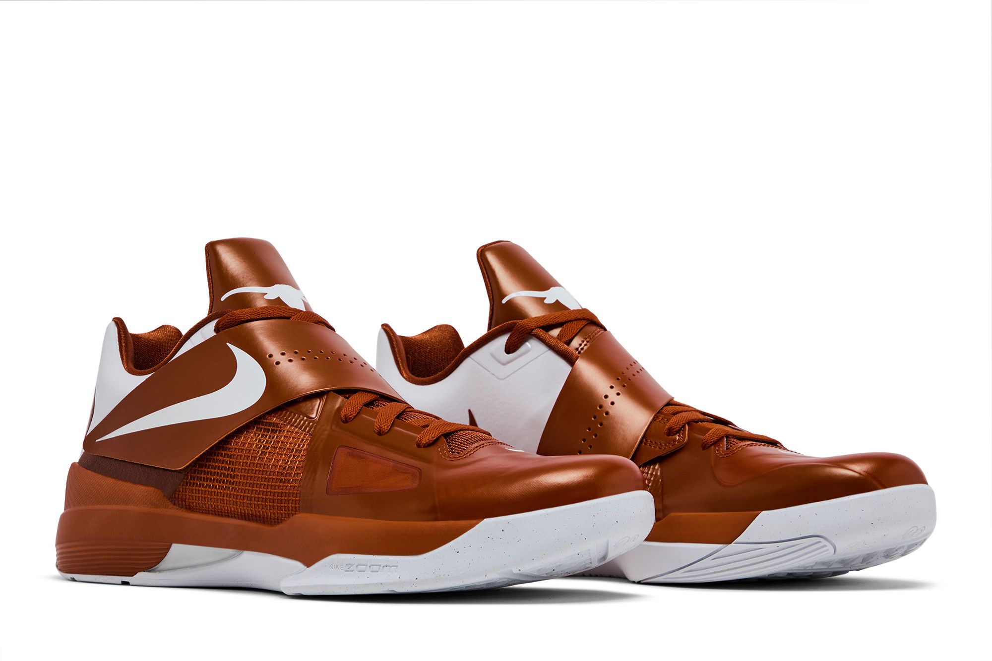 Buy Nike Zoom KD 4 'Texas' 2025 - IB3555 800 | GOAT