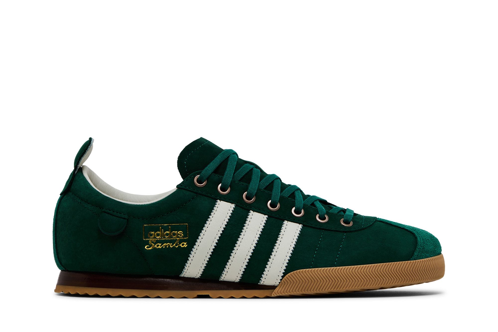 Buy adidas Samba 62 'Collegiate Green' - JI3218 | GOAT