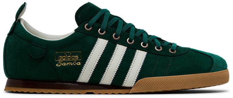 adidas Samba 62 Collegiate Green