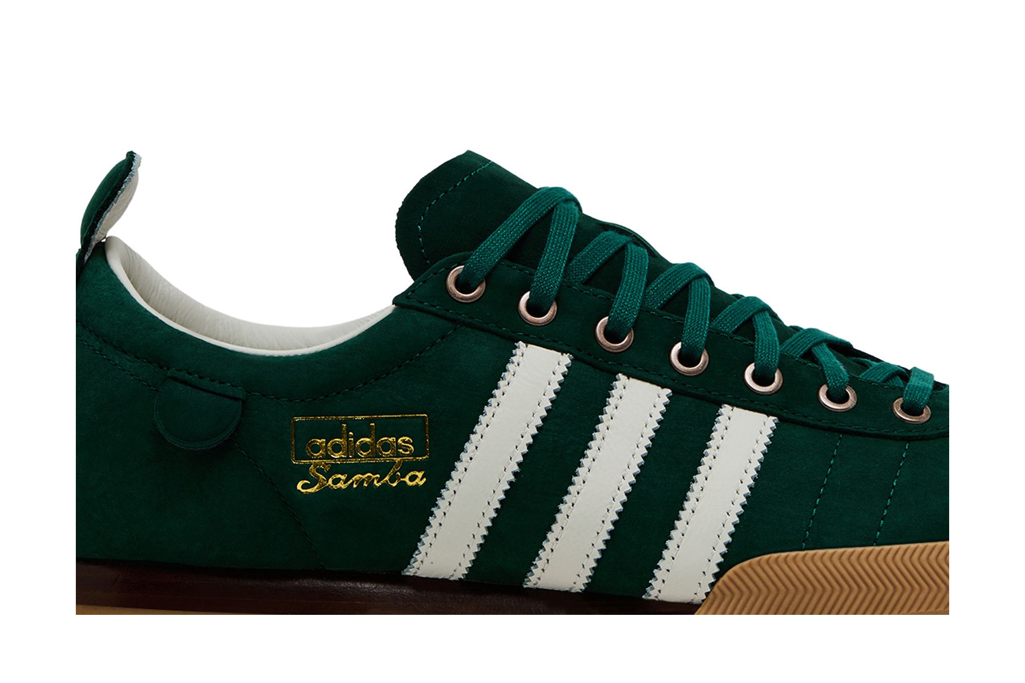 Buy adidas Samba 62 'Collegiate Green' - JI3218 | GOAT