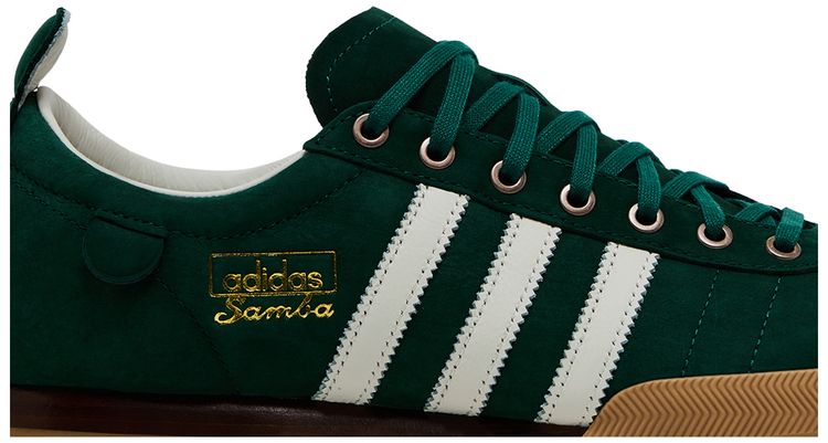 adidas Samba 62 Collegiate Green