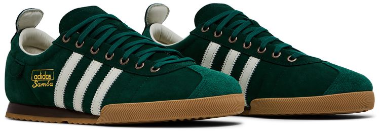 adidas Samba 62 Collegiate Green
