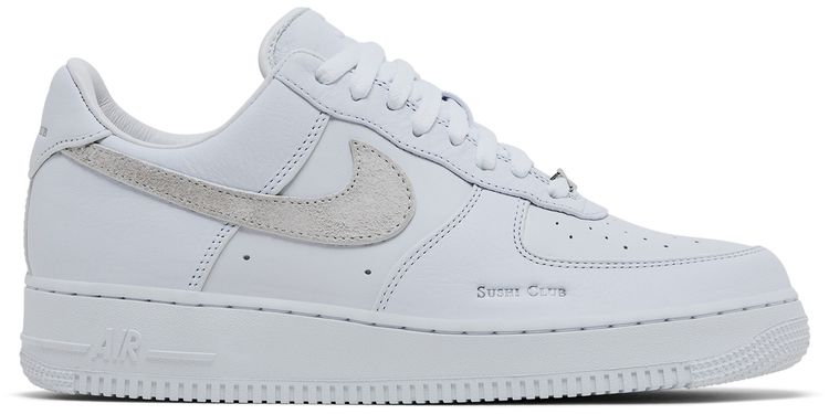 Sushi Club x Nike Air Force 1 Low Summit White