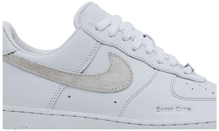 Sushi Club x Nike Air Force 1 Low Summit White