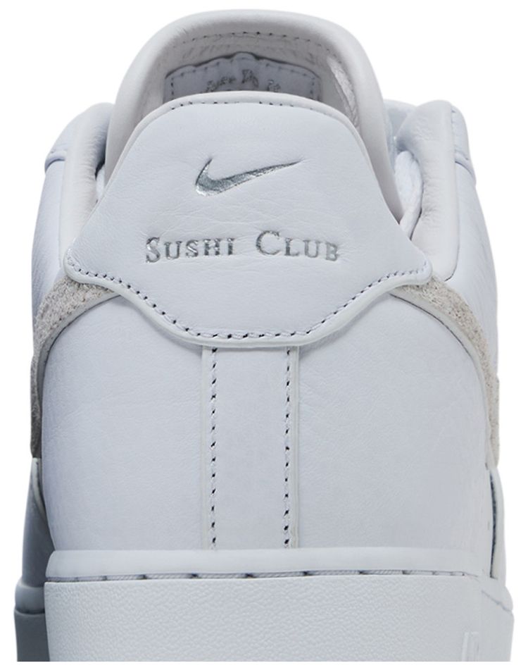 Sushi Club x Nike Air Force 1 Low Summit White