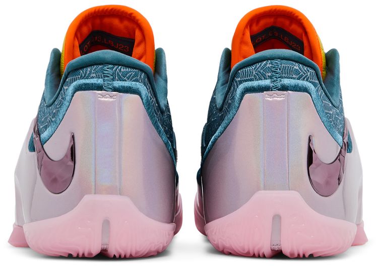 Nike Lebron 23 Miami Twice