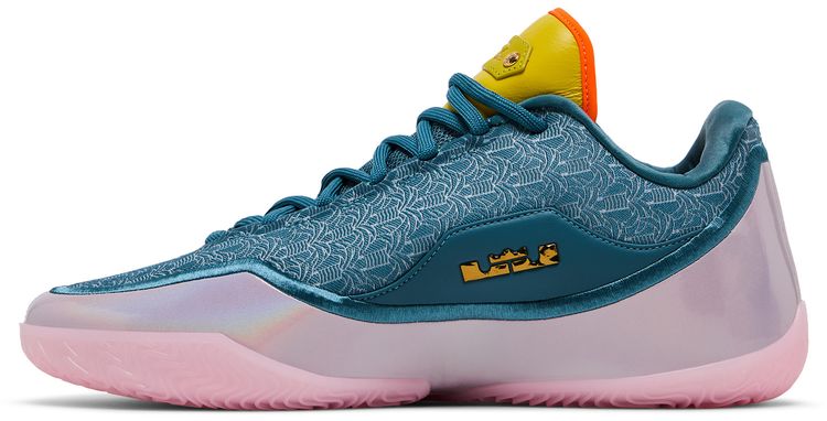 Nike Lebron 23 Miami Twice