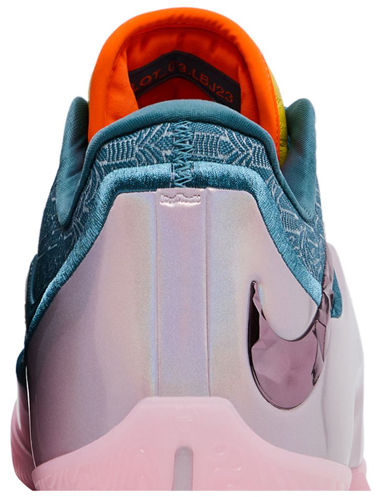 Nike Lebron 23 Miami Twice