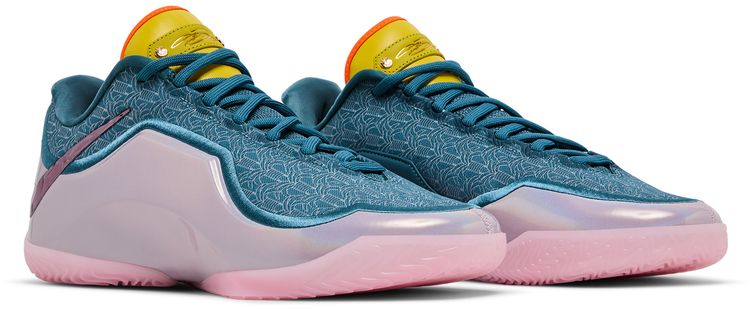 Nike Lebron 23 Miami Twice