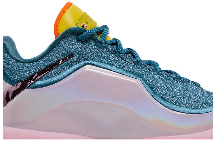 Nike Lebron 23 Miami Twice