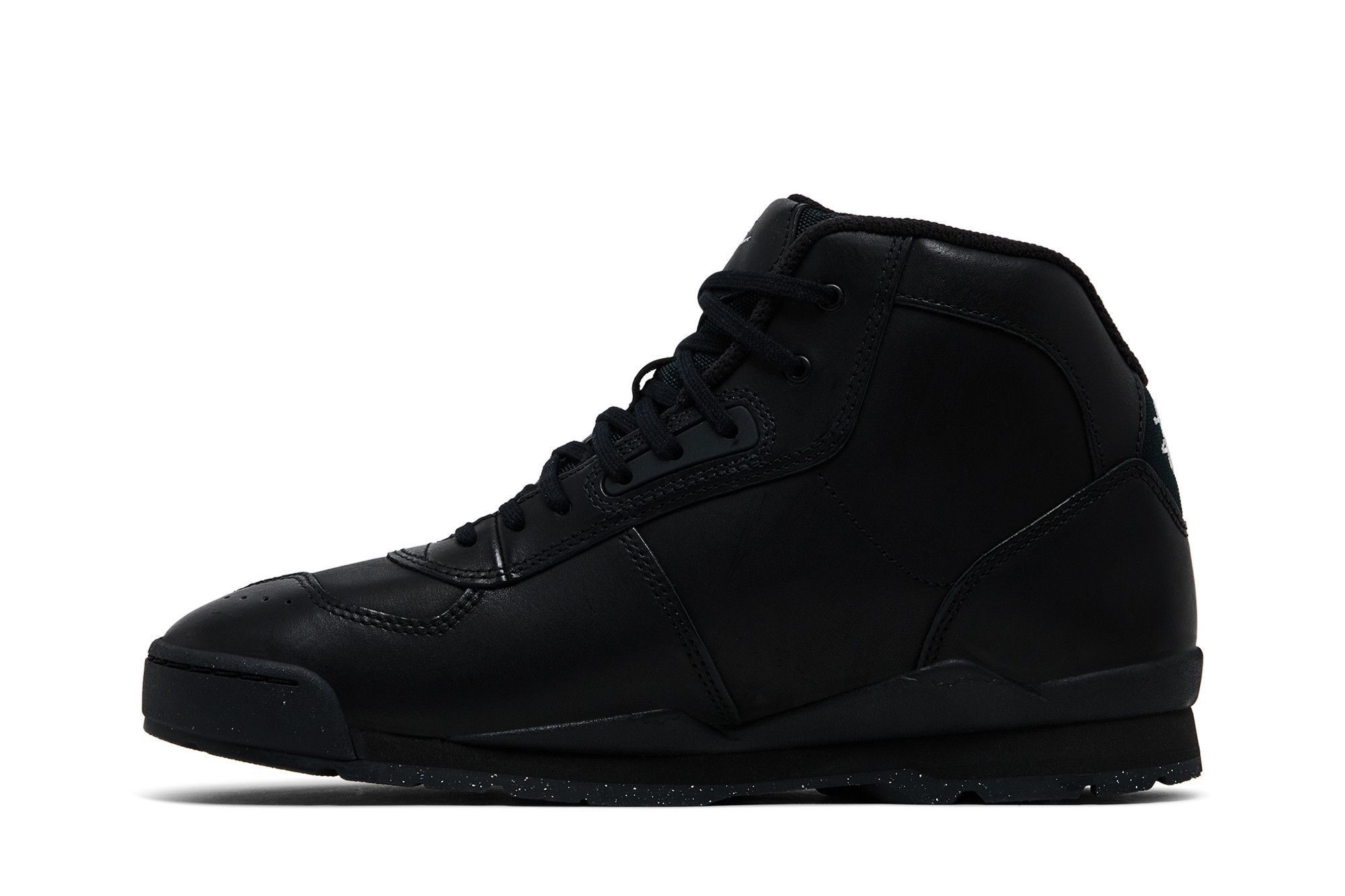 Buy Stussy x Nike Air Baltoro 'Black White' - HV0484 001 | GOAT