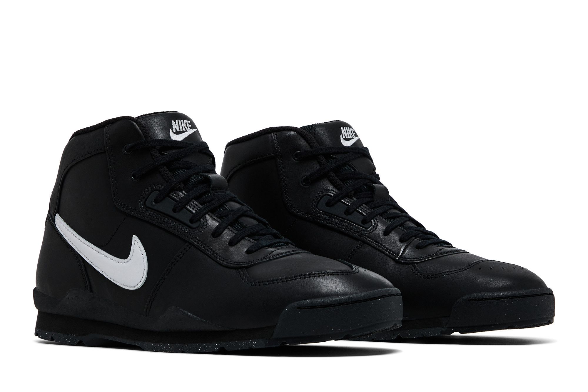 Buy Stussy x Nike Air Baltoro 'Black White' - HV0484 001 | GOAT