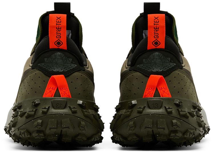 Air Jordan 1 Low Element GORE TEX Medium Olive