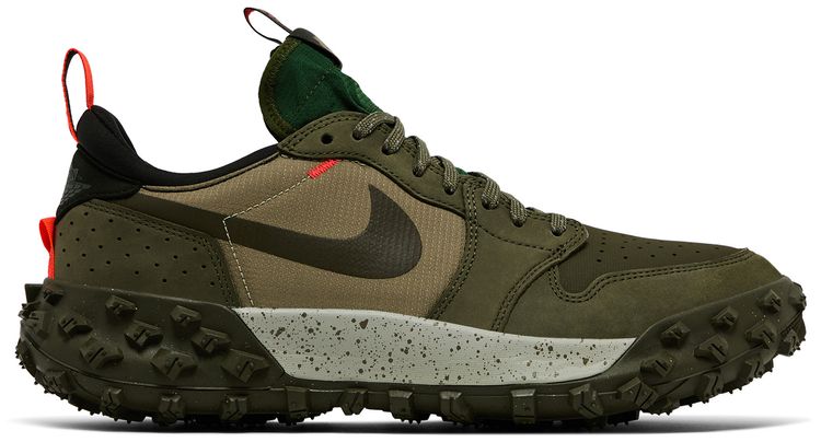 Air Jordan 1 Low Element GORE TEX Medium Olive