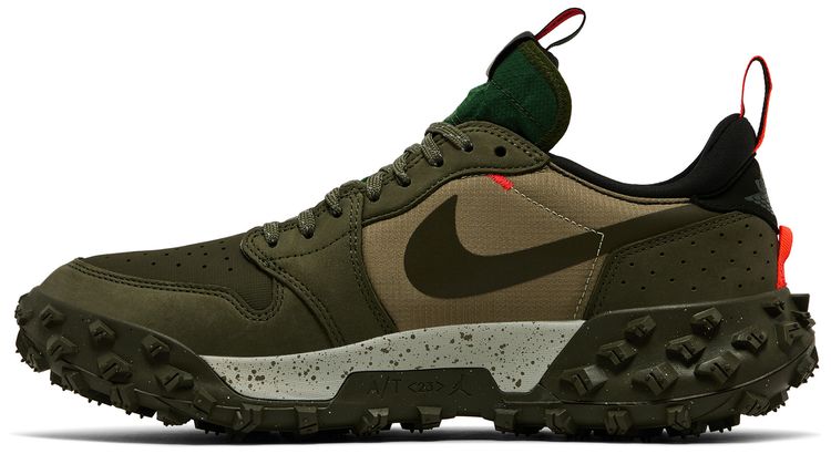 Air Jordan 1 Low Element GORE TEX Medium Olive