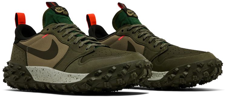 Air Jordan 1 Low Element GORE TEX Medium Olive