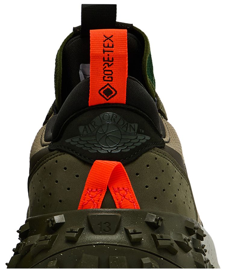 Air Jordan 1 Low Element GORE TEX Medium Olive