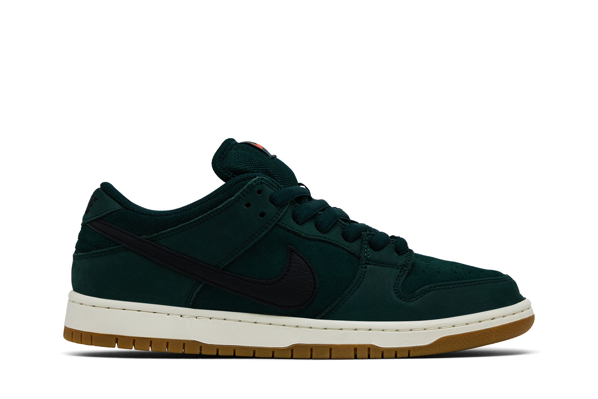 Buy Nike Dunk Low Pro SB 'Deep Fir' - FJ1674 300 | GOAT