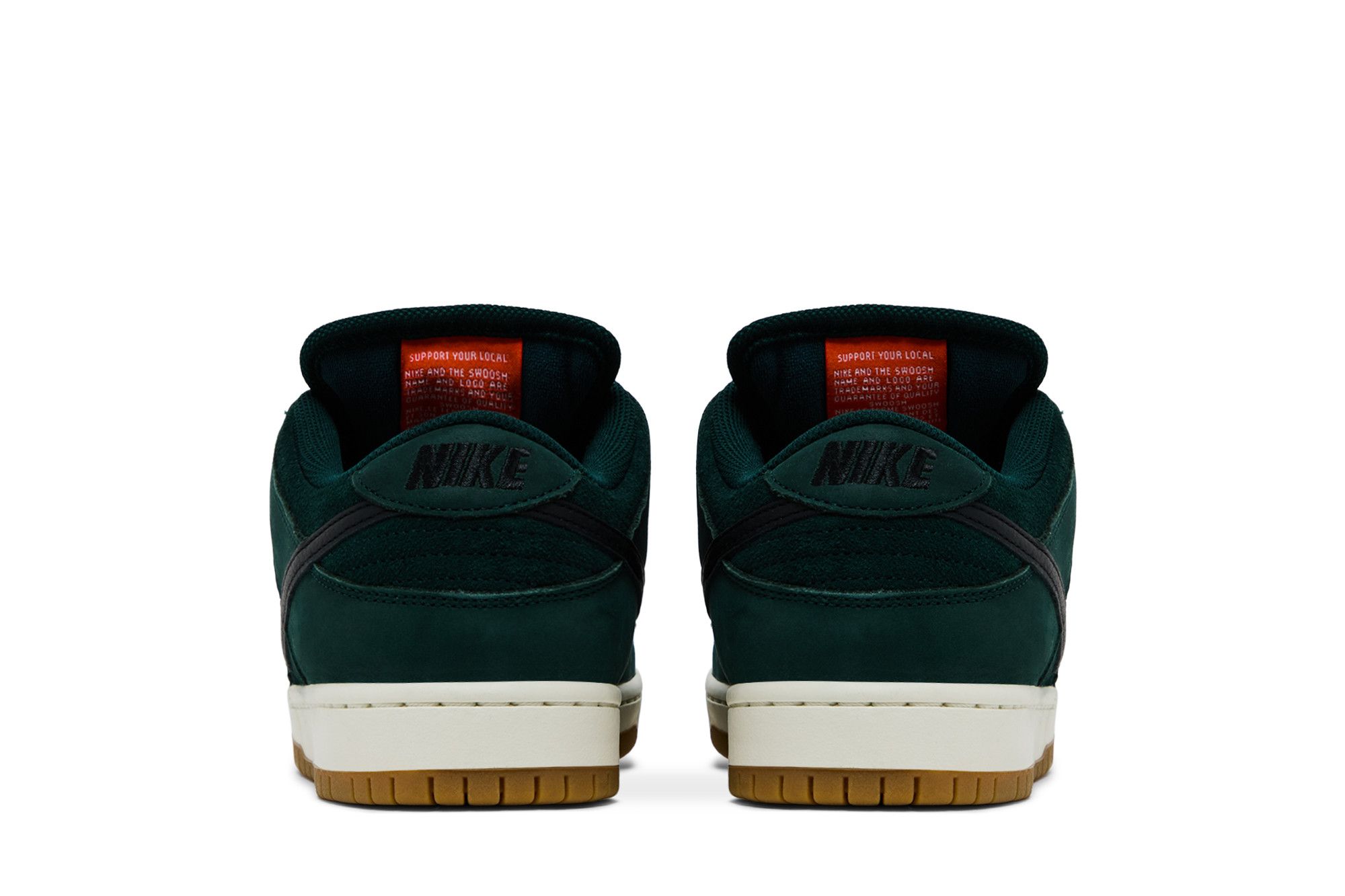 Buy Nike Dunk Low Pro SB 'Deep Fir' - FJ1674 300 | GOAT