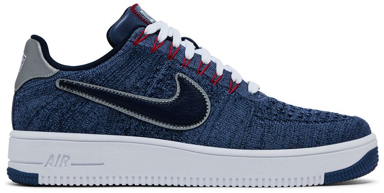 Nike Air Force 1 Ultra Flyknit Low Patriots Robert Kraft