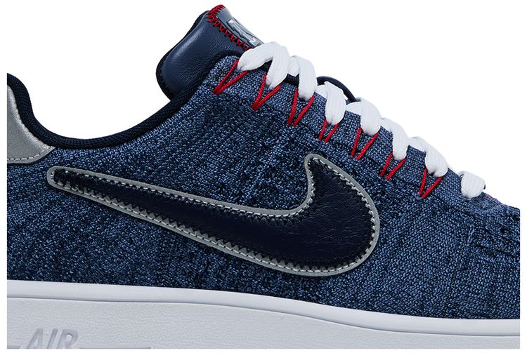 Nike Air Force 1 Ultra Flyknit Low Patriots Robert Kraft