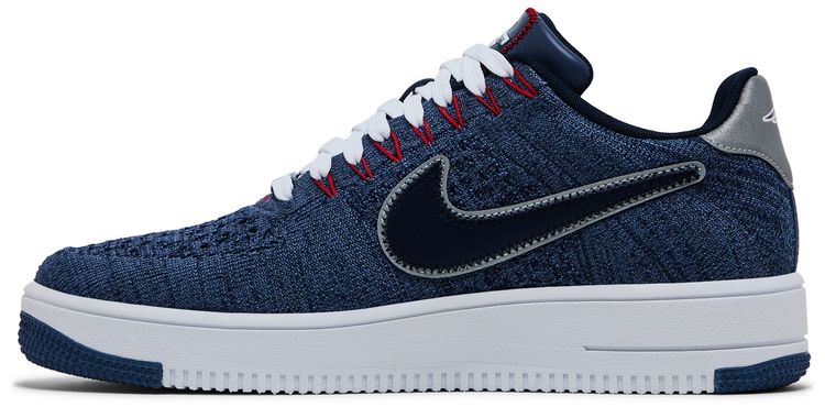 Nike Air Force 1 Ultra Flyknit Low Patriots Robert Kraft