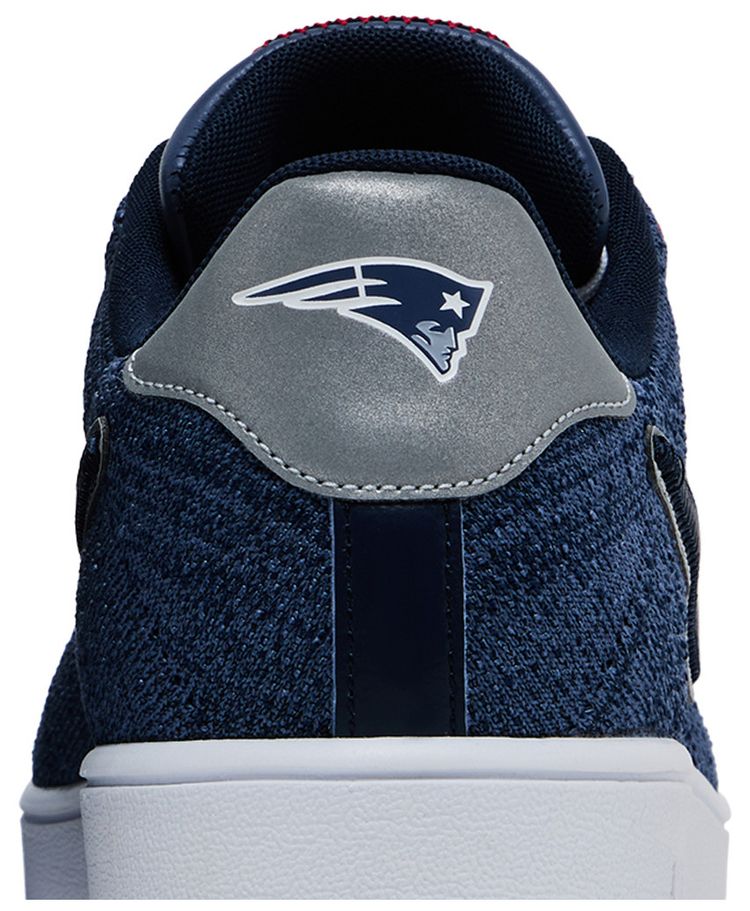 Nike Air Force 1 Ultra Flyknit Low Patriots Robert Kraft