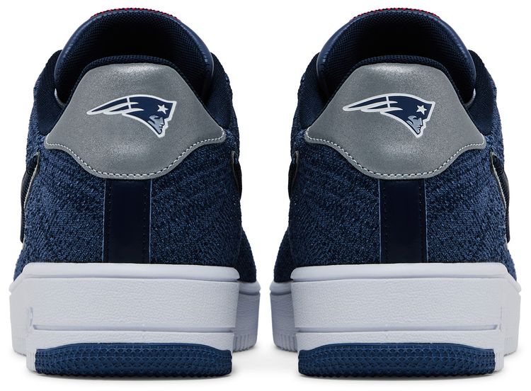 Nike Air Force 1 Ultra Flyknit Low Patriots Robert Kraft