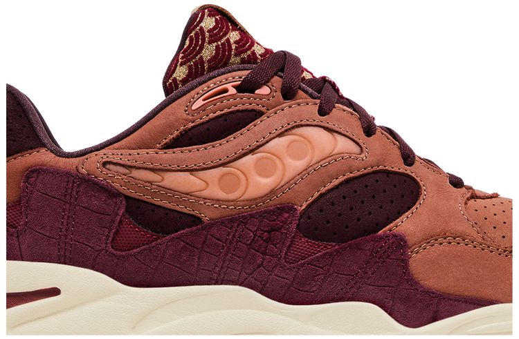 Saucony Grid Shadow 2 Year of the Dragon