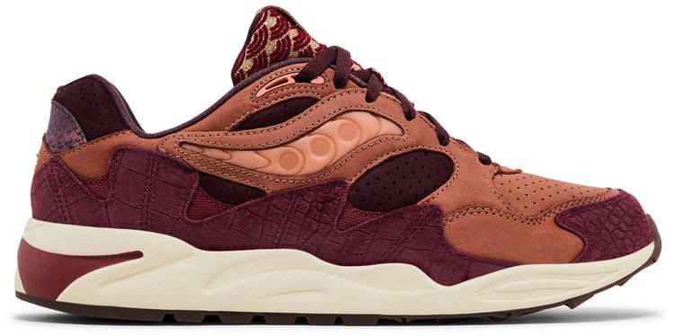 Saucony Grid Shadow 2 Year of the Dragon