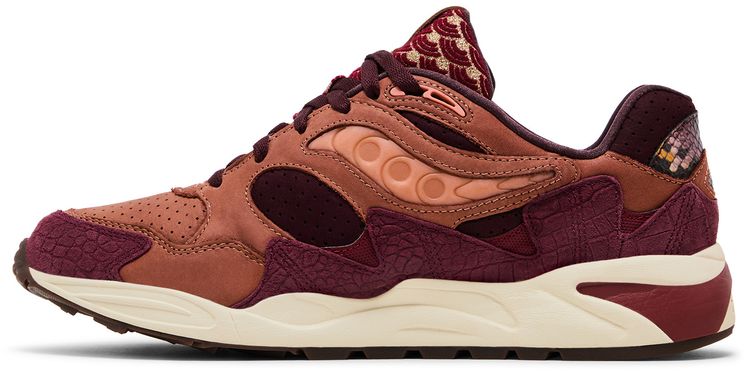 Saucony Grid Shadow 2 Year of the Dragon