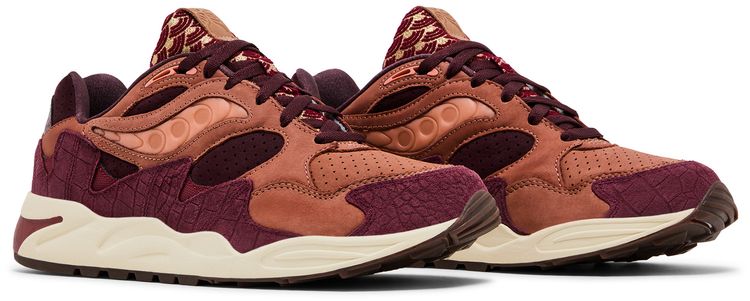 Saucony Grid Shadow 2 Year of the Dragon