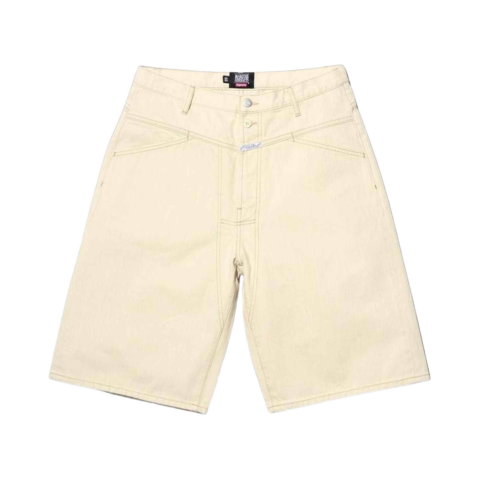 Buy Supreme x Martithé + François Girbaud X-Seam Baggy Denim Short
