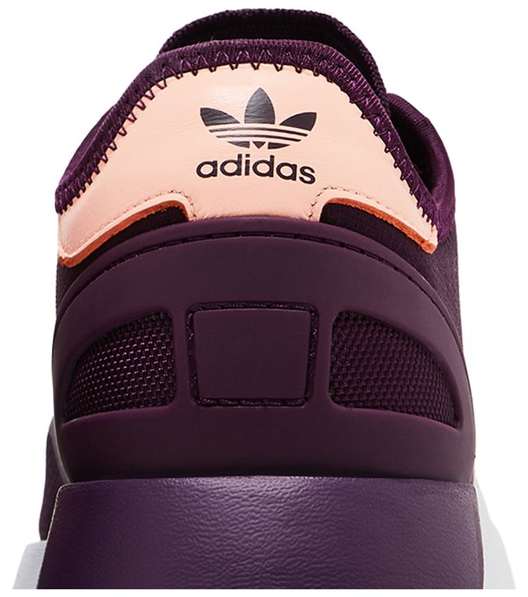 adidas Wmns N 5923 Red Night Clear Orange