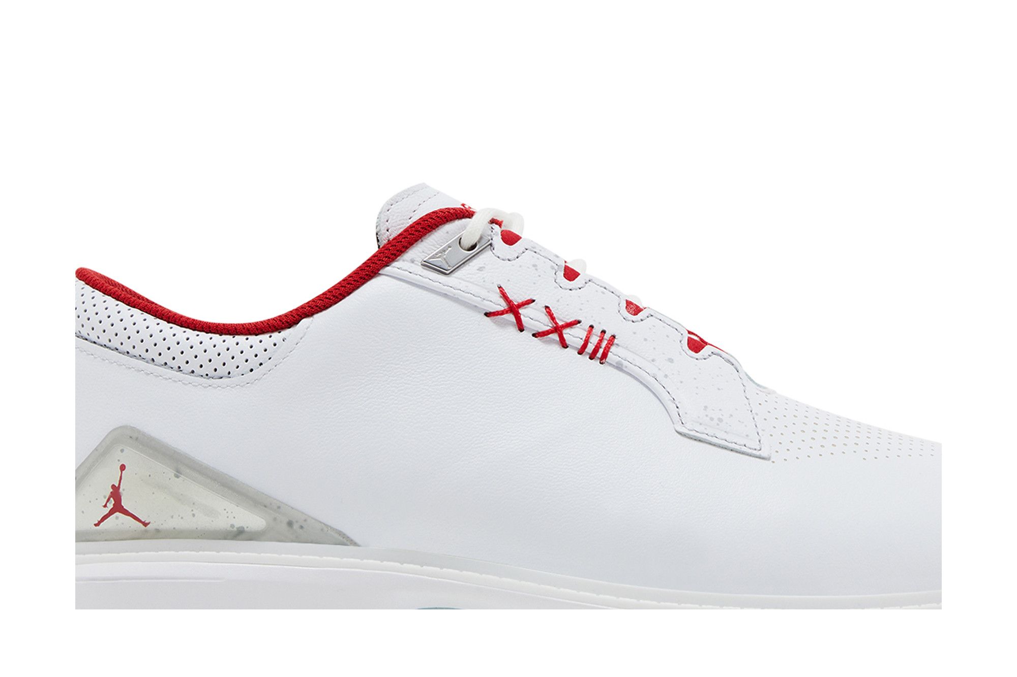 Buy Air Jordan ADG 5 Wide 'White Fire Red' - FQ7874 101 | GOAT