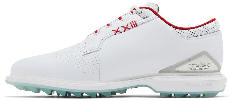 Air Jordan ADG 5 Wide White Fire Red